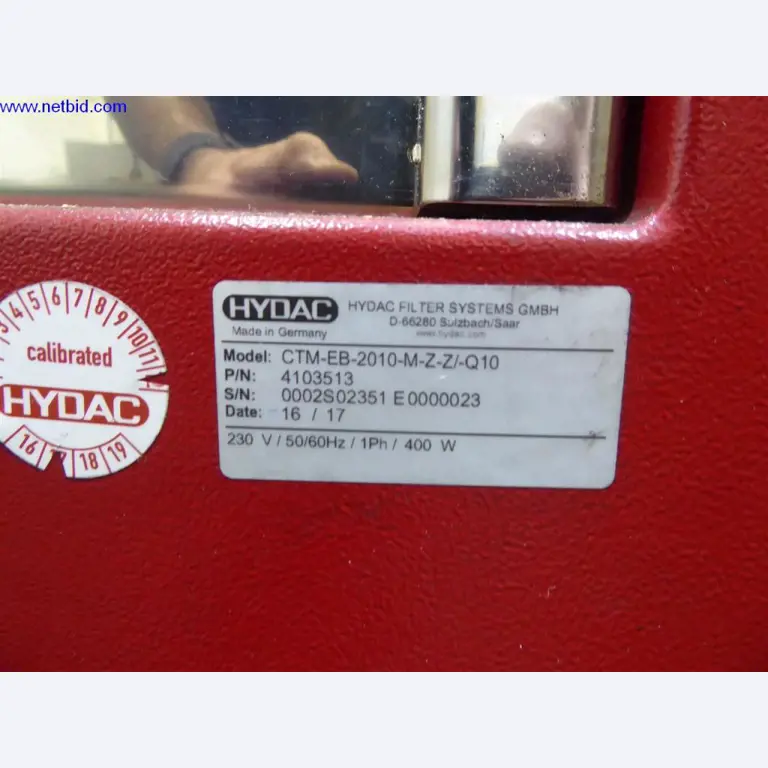 Machinery and equipment of Gusswerke Saarbrücken-2