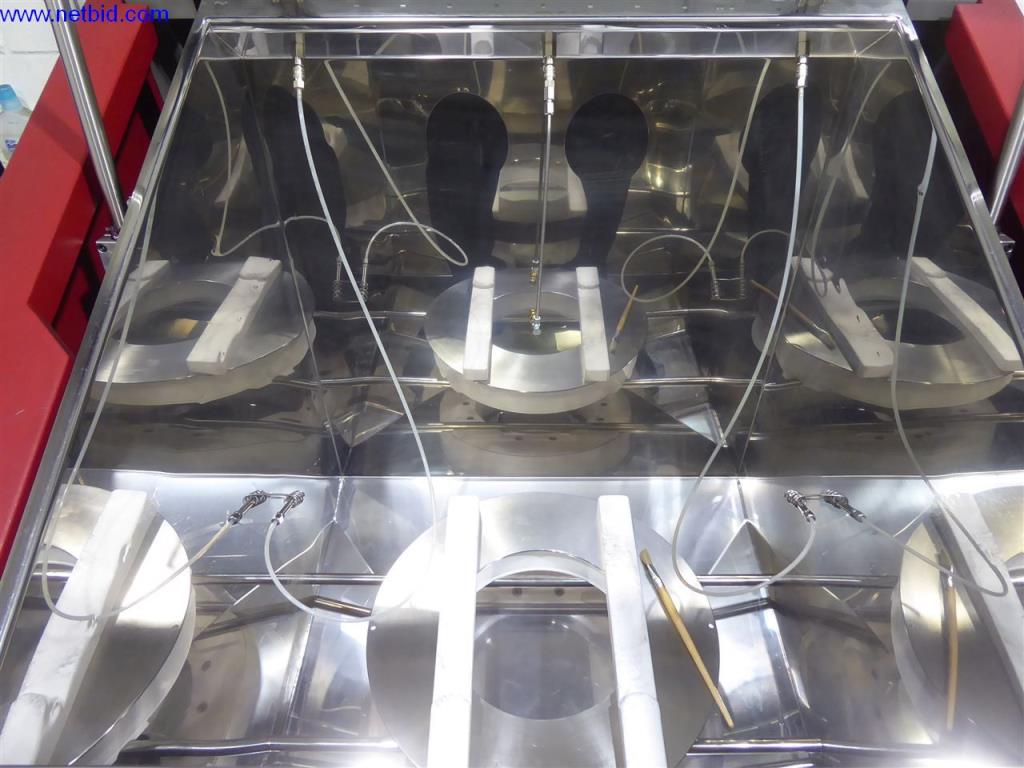 Maschinen und Anlagen der Gusswerke Saarbrücken-3