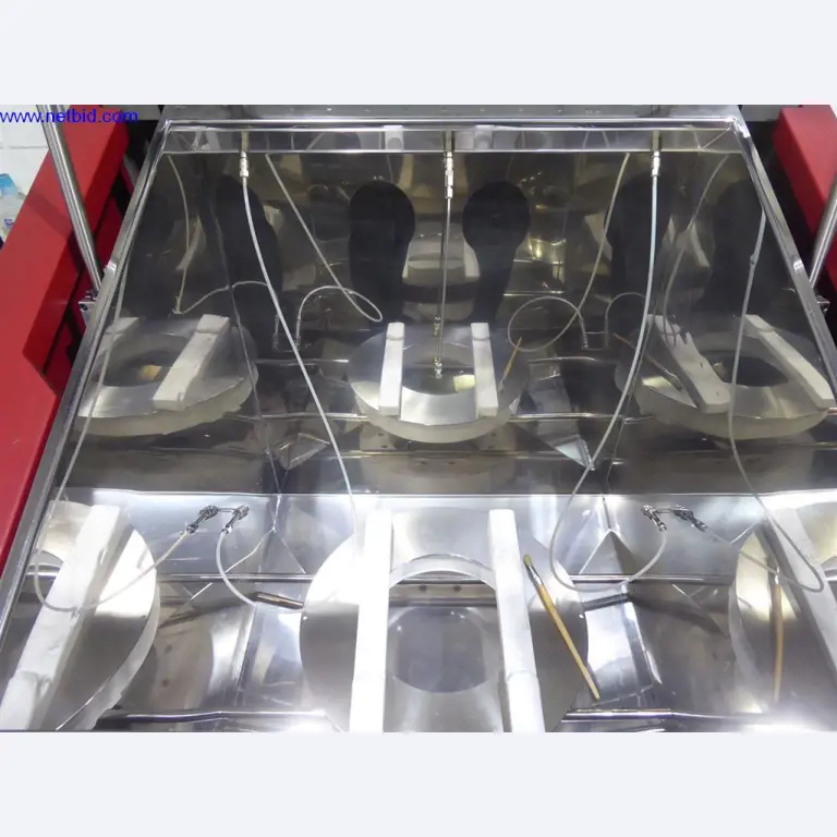 Machinery and equipment of Gusswerke Saarbrücken-3