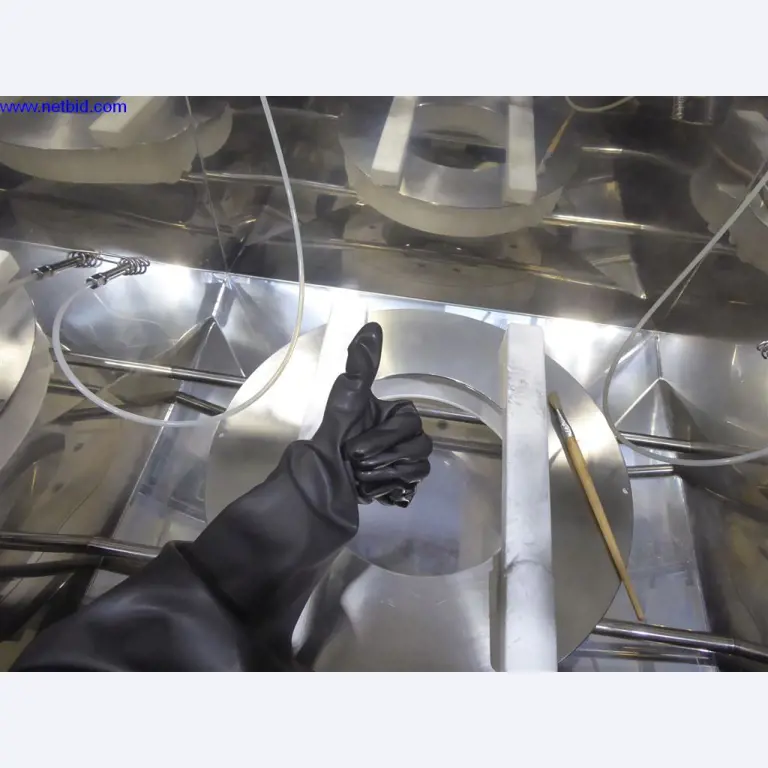 Machinery and equipment of Gusswerke Saarbrücken-4