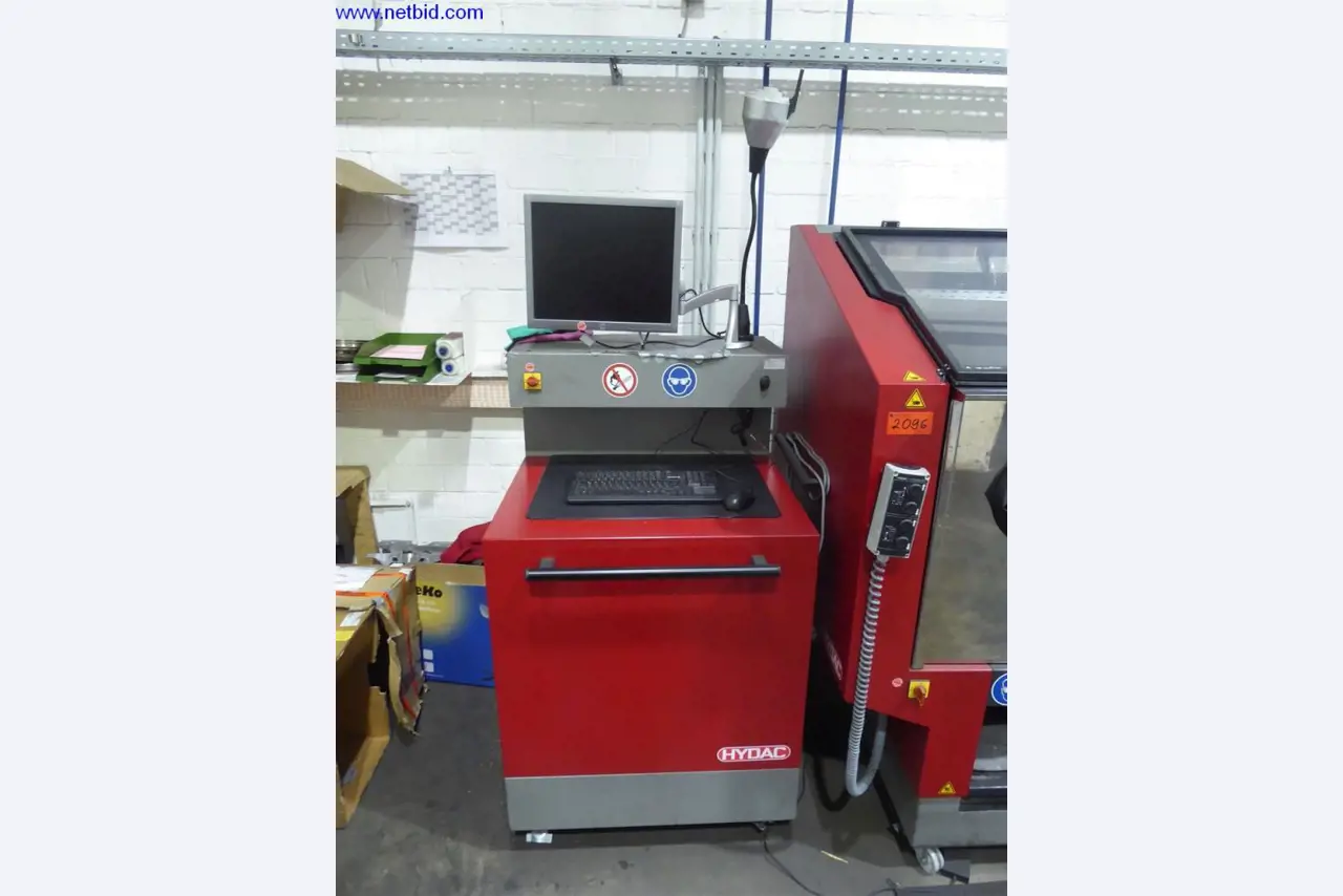 Machinery and equipment of Gusswerke Saarbrücken-5