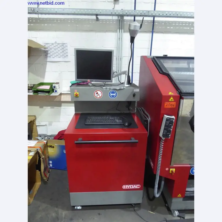 Machinery and equipment of Gusswerke Saarbrücken-5