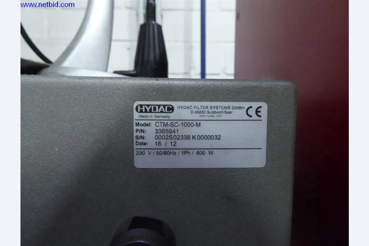 Machinery and equipment of Gusswerke Saarbrücken-6