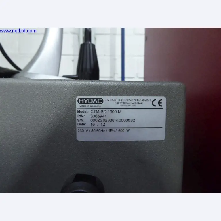 Machinery and equipment of Gusswerke Saarbrücken-6