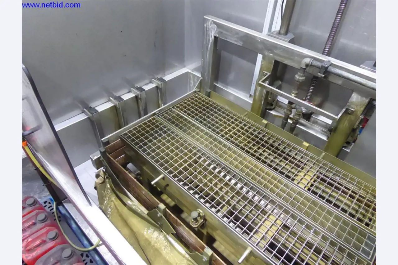 Machinery and equipment of Gusswerke Saarbrücken-10