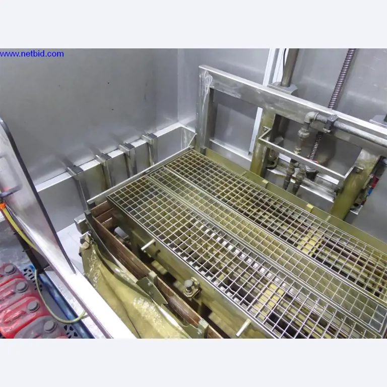 Machinery and equipment of Gusswerke Saarbrücken-10