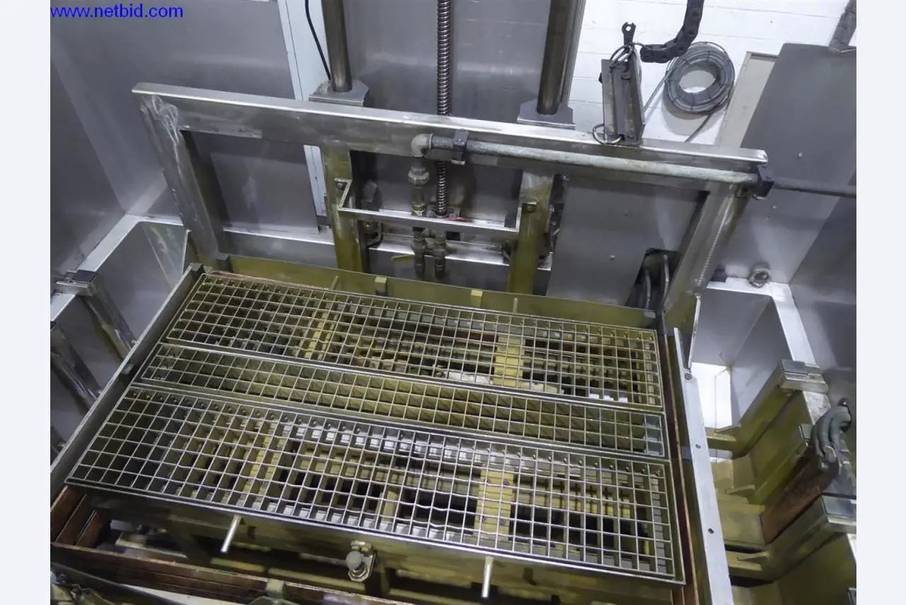 Machinery and equipment of Gusswerke Saarbrücken-11