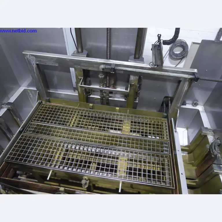 Machinery and equipment of Gusswerke Saarbrücken-11