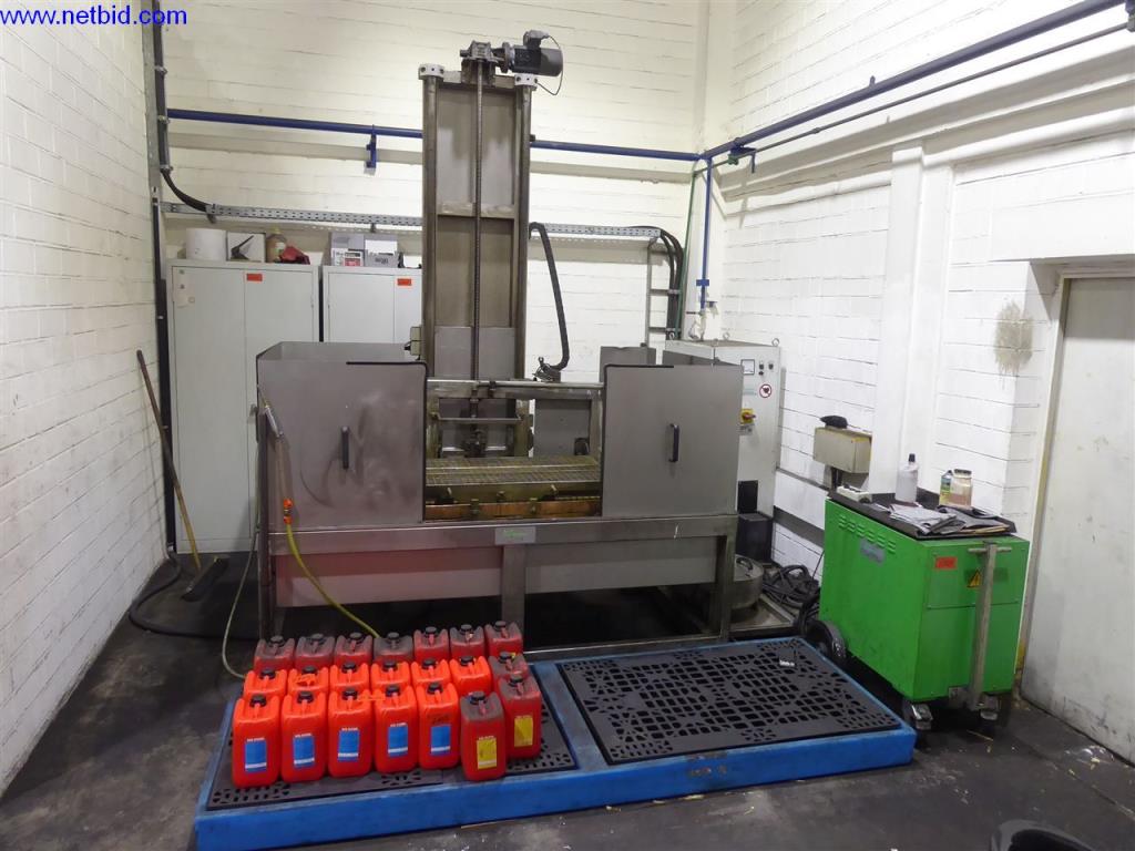 Máquinas e instalaciones en Gusswerke Saarbrücken-1