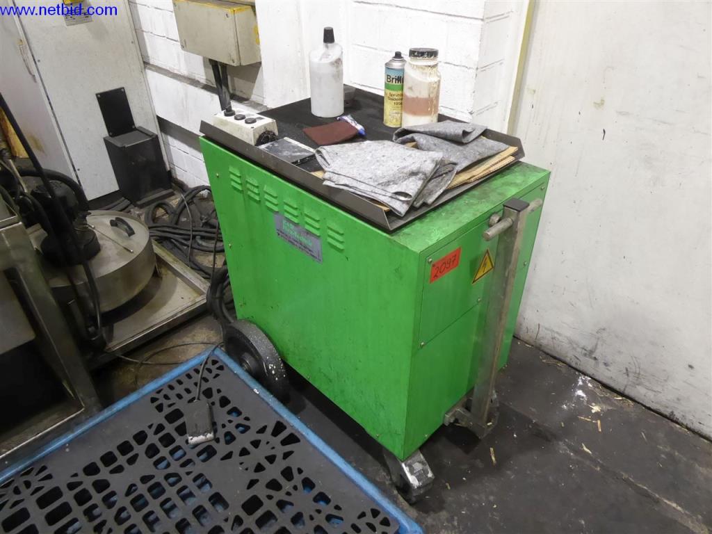 Máquinas e instalaciones en Gusswerke Saarbrücken-2