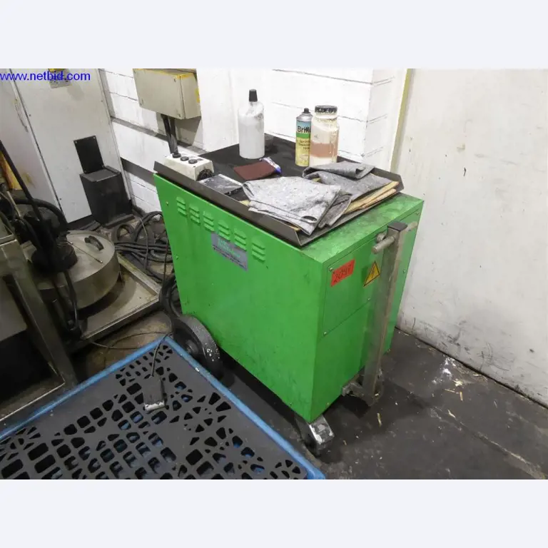 Machinery and equipment of Gusswerke Saarbrücken-2