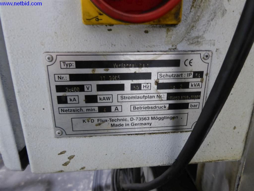 Máquinas e instalaciones en Gusswerke Saarbrücken-3