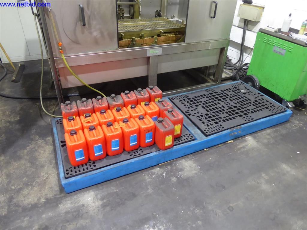 Máquinas e instalaciones en Gusswerke Saarbrücken-4