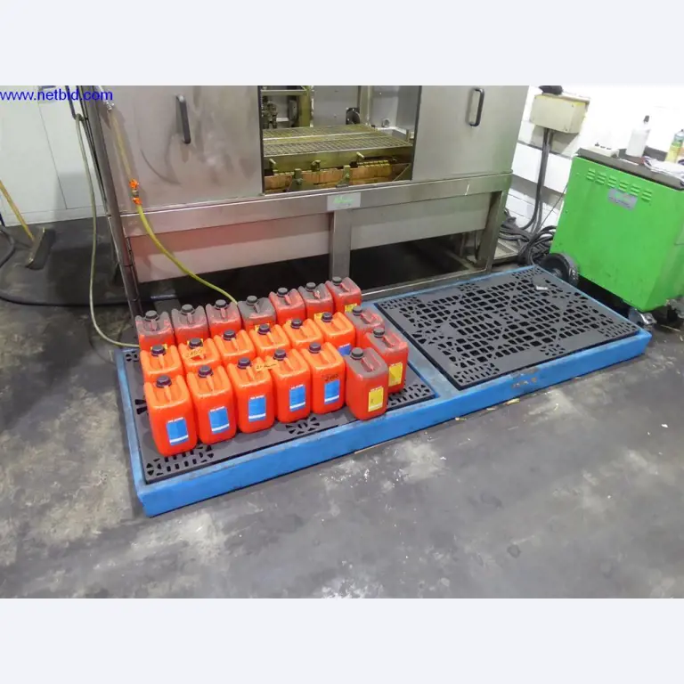 Machinery and equipment of Gusswerke Saarbrücken-4