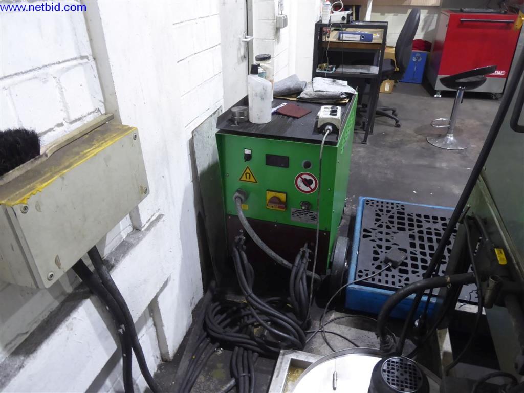 Máquinas e instalaciones en Gusswerke Saarbrücken-5