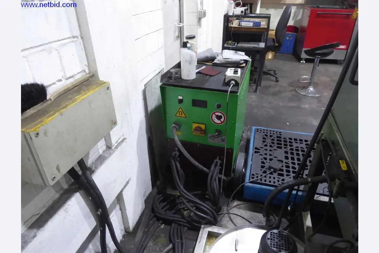 Machinery and equipment of Gusswerke Saarbrücken-5