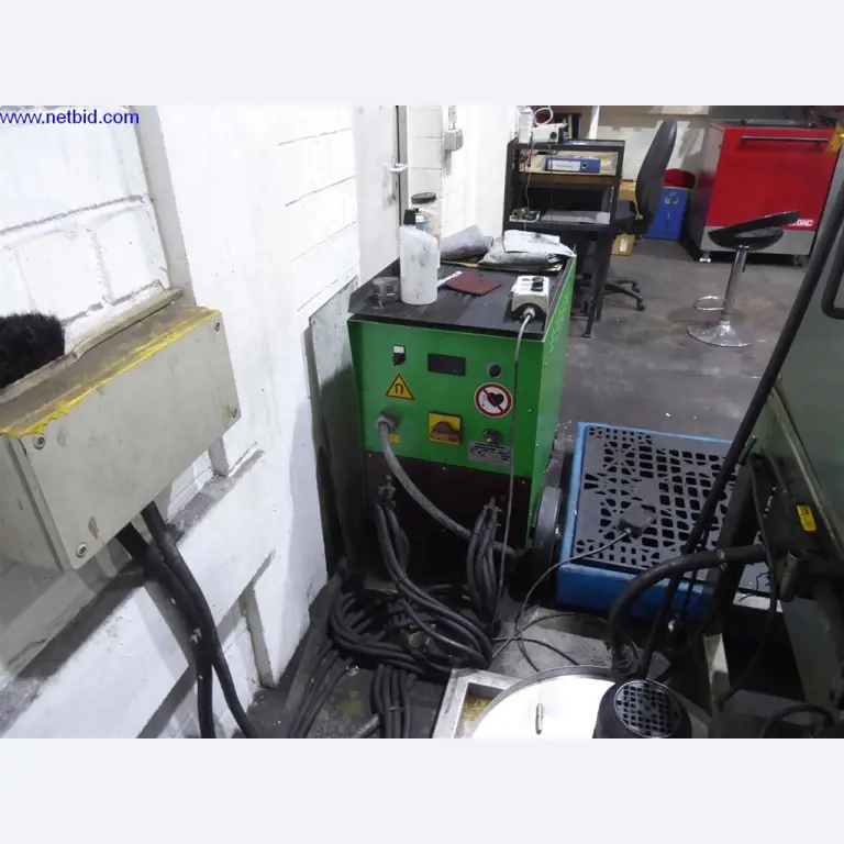 Machinery and equipment of Gusswerke Saarbrücken-5