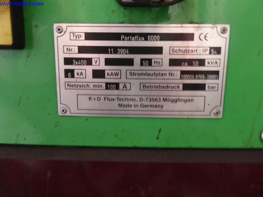 Máquinas e instalaciones en Gusswerke Saarbrücken-6