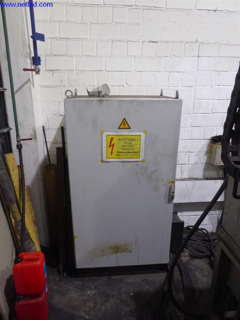 Máquinas e instalaciones en Gusswerke Saarbrücken-7