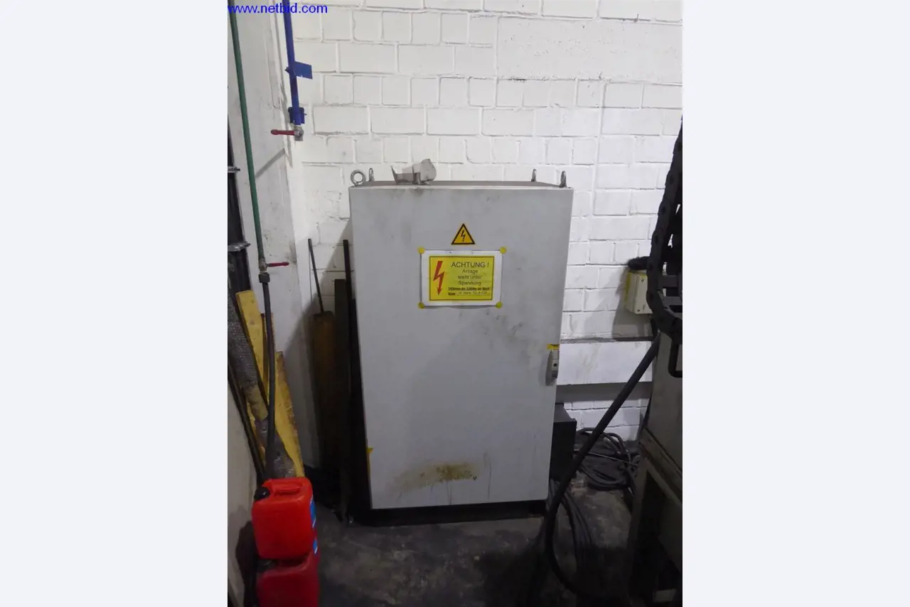 Machinery and equipment of Gusswerke Saarbrücken-7