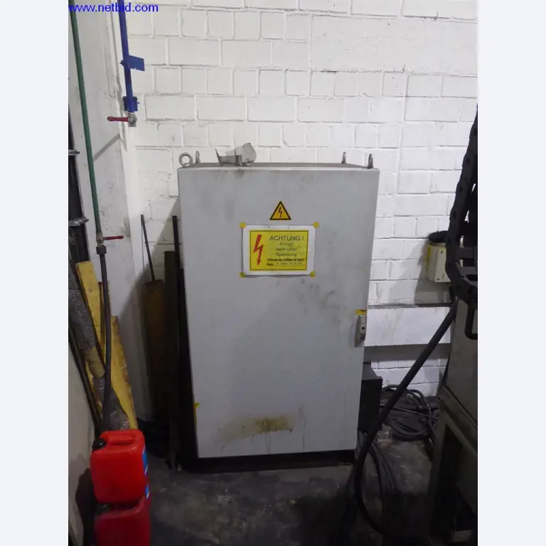 Machinery and equipment of Gusswerke Saarbrücken-7