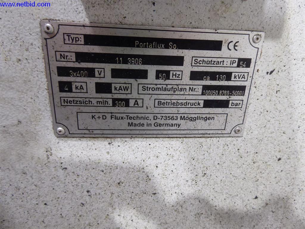 Máquinas e instalaciones en Gusswerke Saarbrücken-8