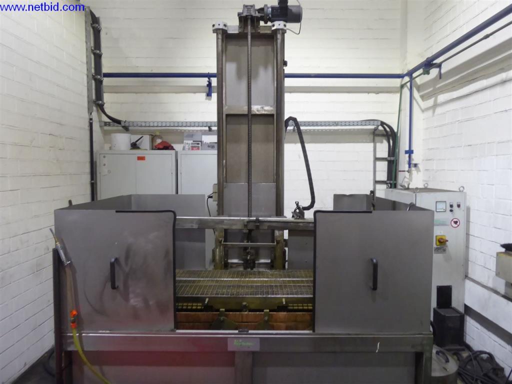 Máquinas e instalaciones en Gusswerke Saarbrücken-9