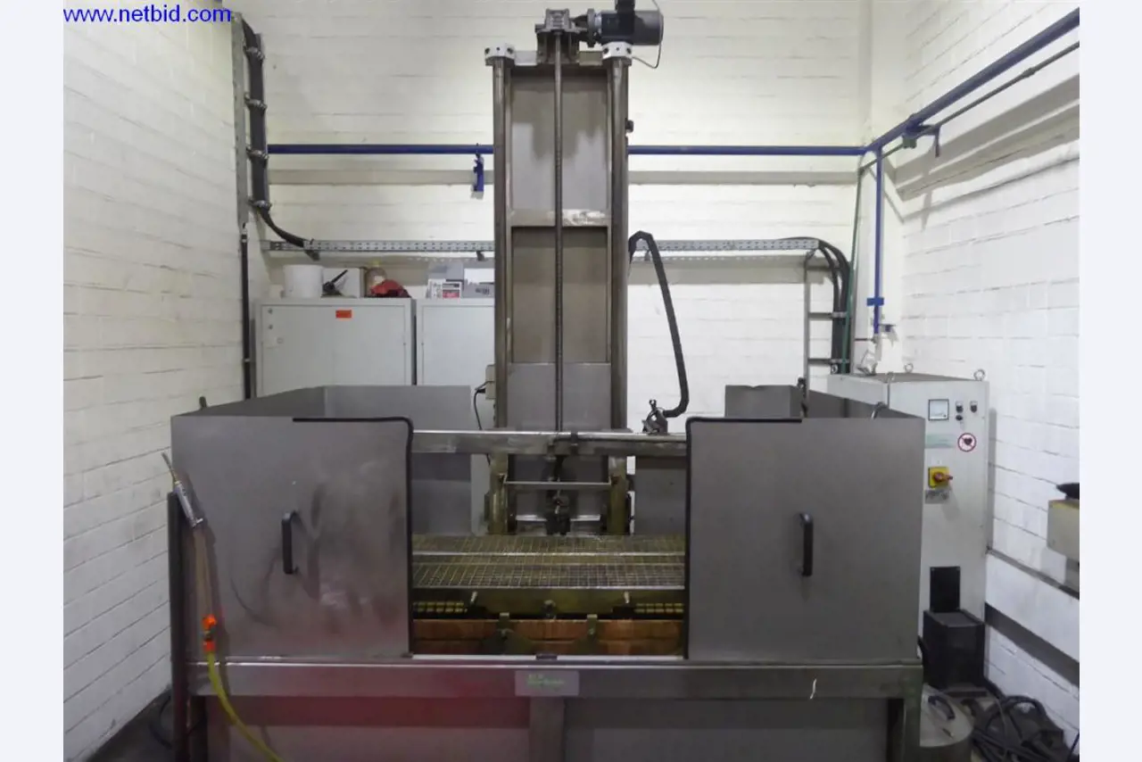 Machinery and equipment of Gusswerke Saarbrücken-9