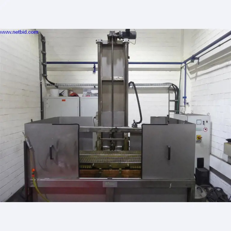 Machinery and equipment of Gusswerke Saarbrücken-9