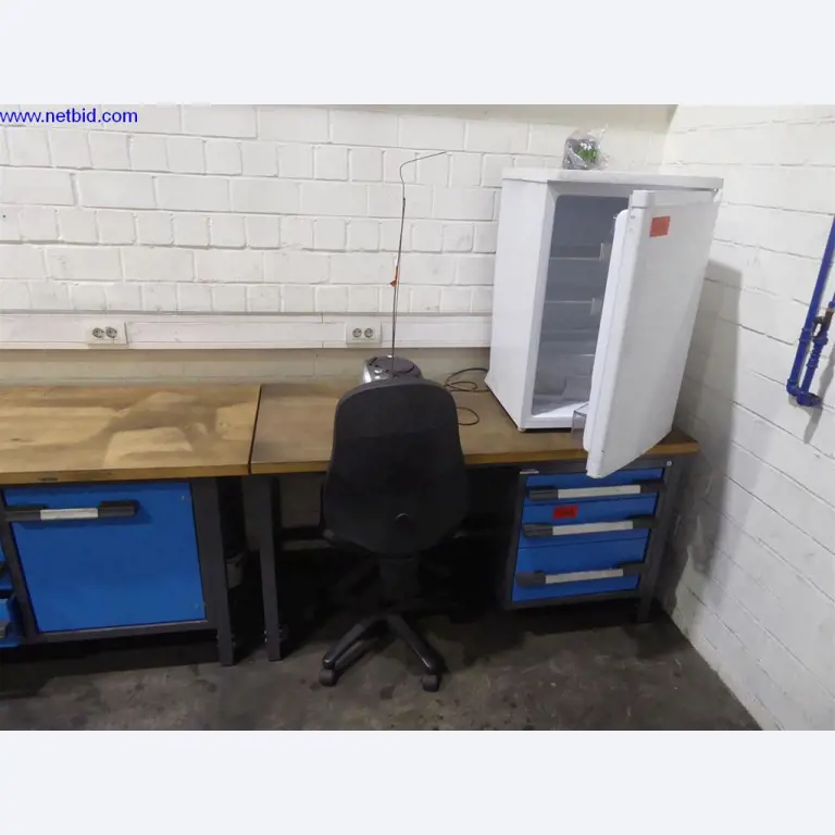 Machinery and equipment of Gusswerke Saarbrücken-1