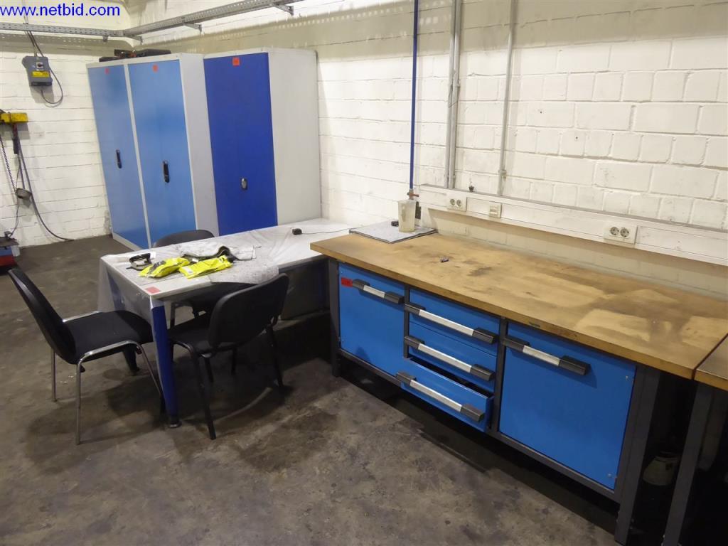 Máquinas e instalaciones en Gusswerke Saarbrücken-2