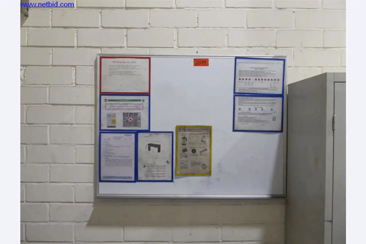 Machinery and equipment of Gusswerke Saarbrücken-3