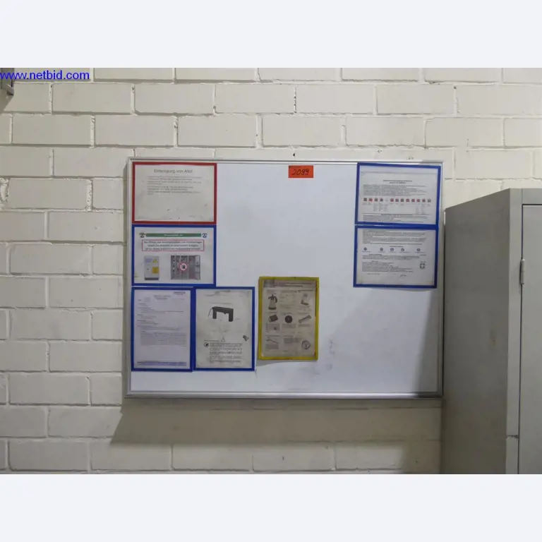 Machinery and equipment of Gusswerke Saarbrücken-3