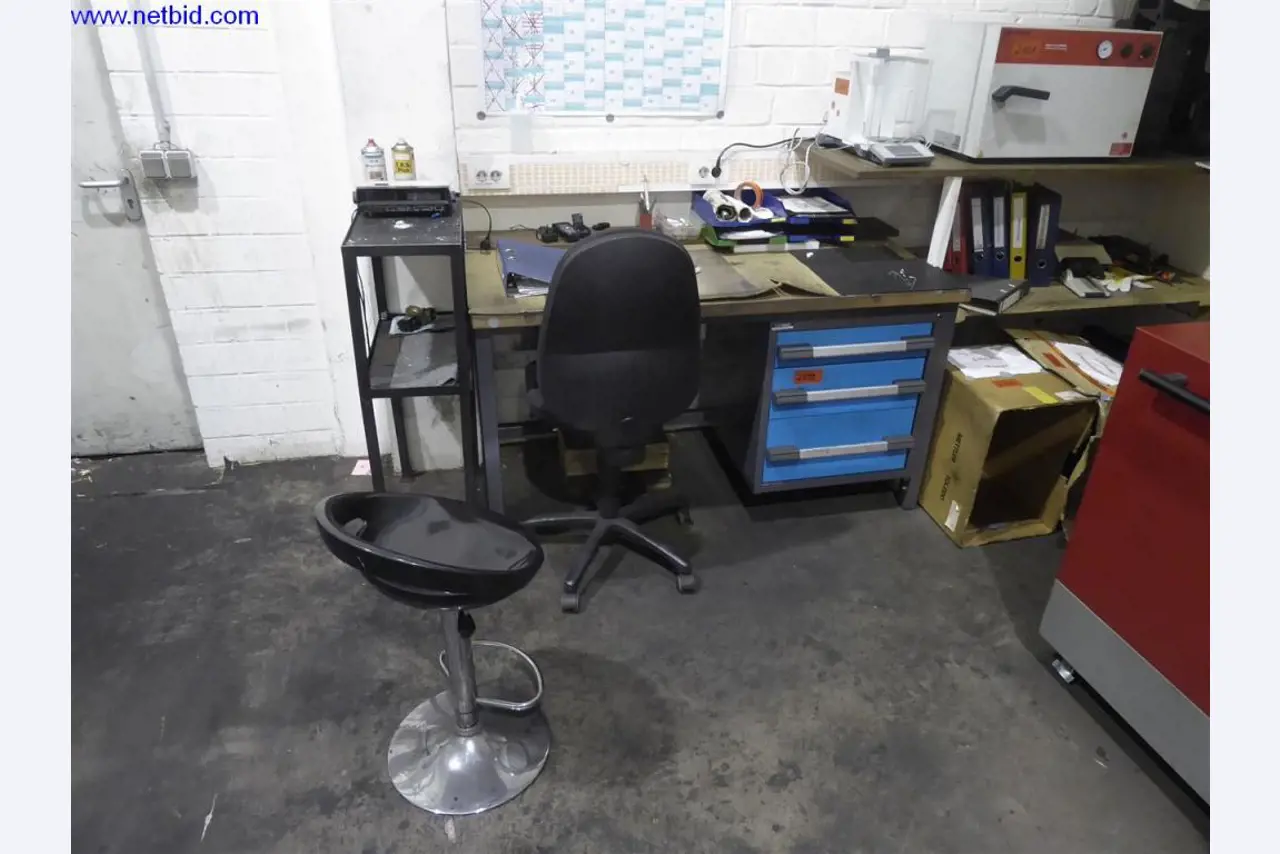 Machinery and equipment of Gusswerke Saarbrücken-4