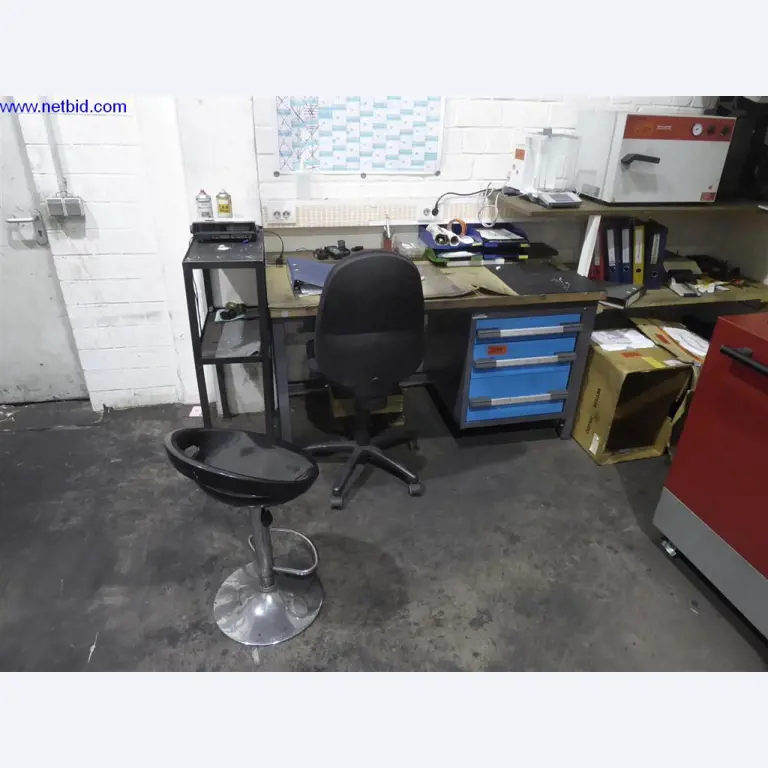 Machinery and equipment of Gusswerke Saarbrücken-4