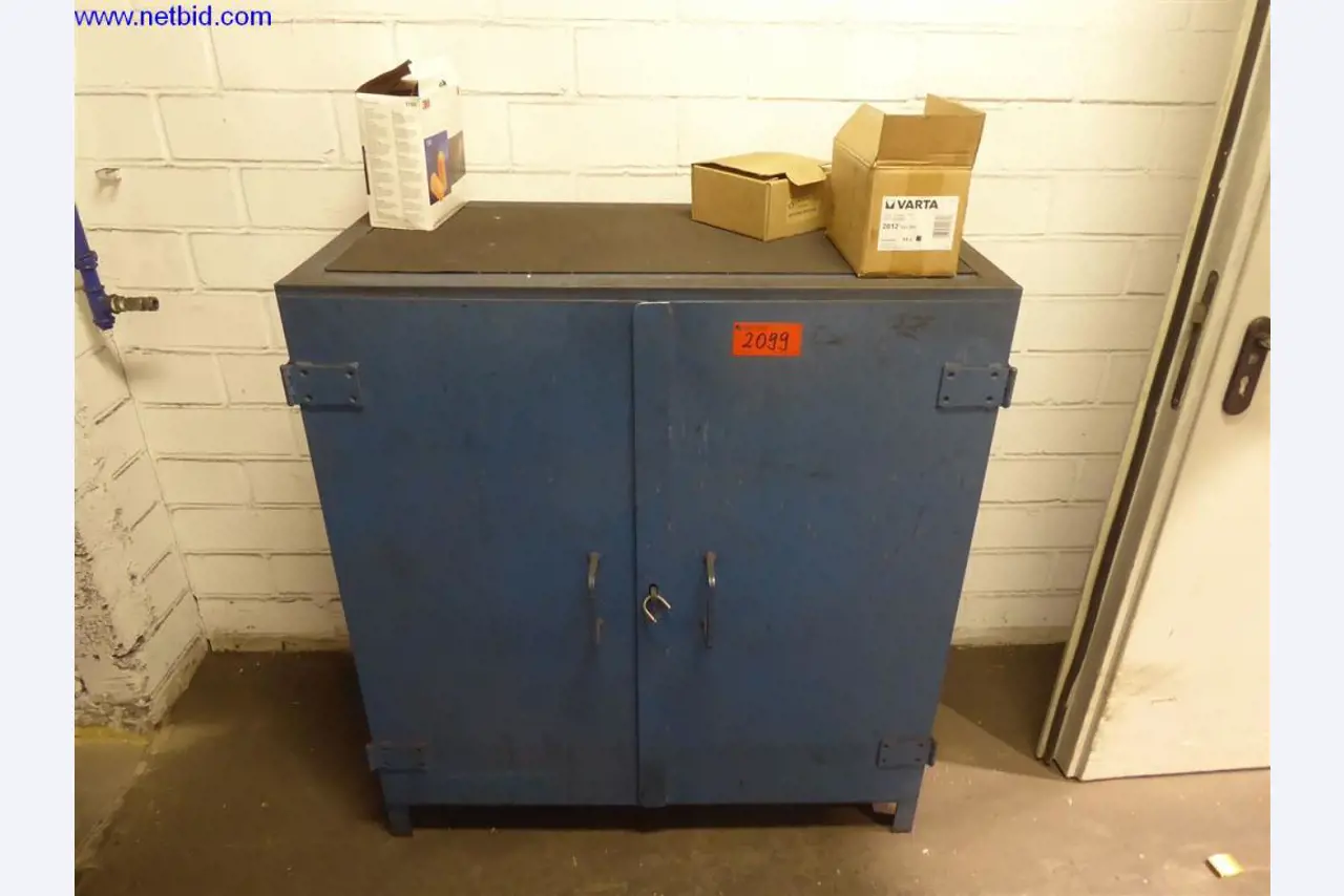 Machinery and equipment of Gusswerke Saarbrücken-5