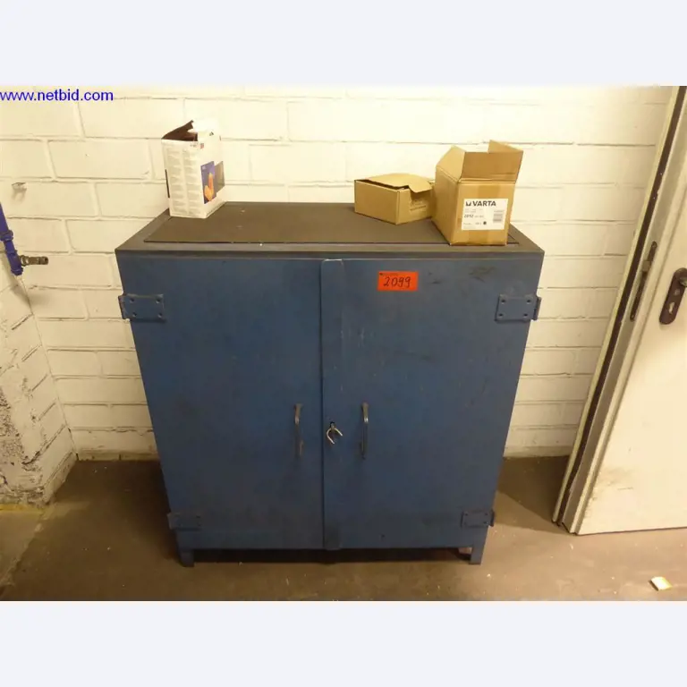 Machinery and equipment of Gusswerke Saarbrücken-5