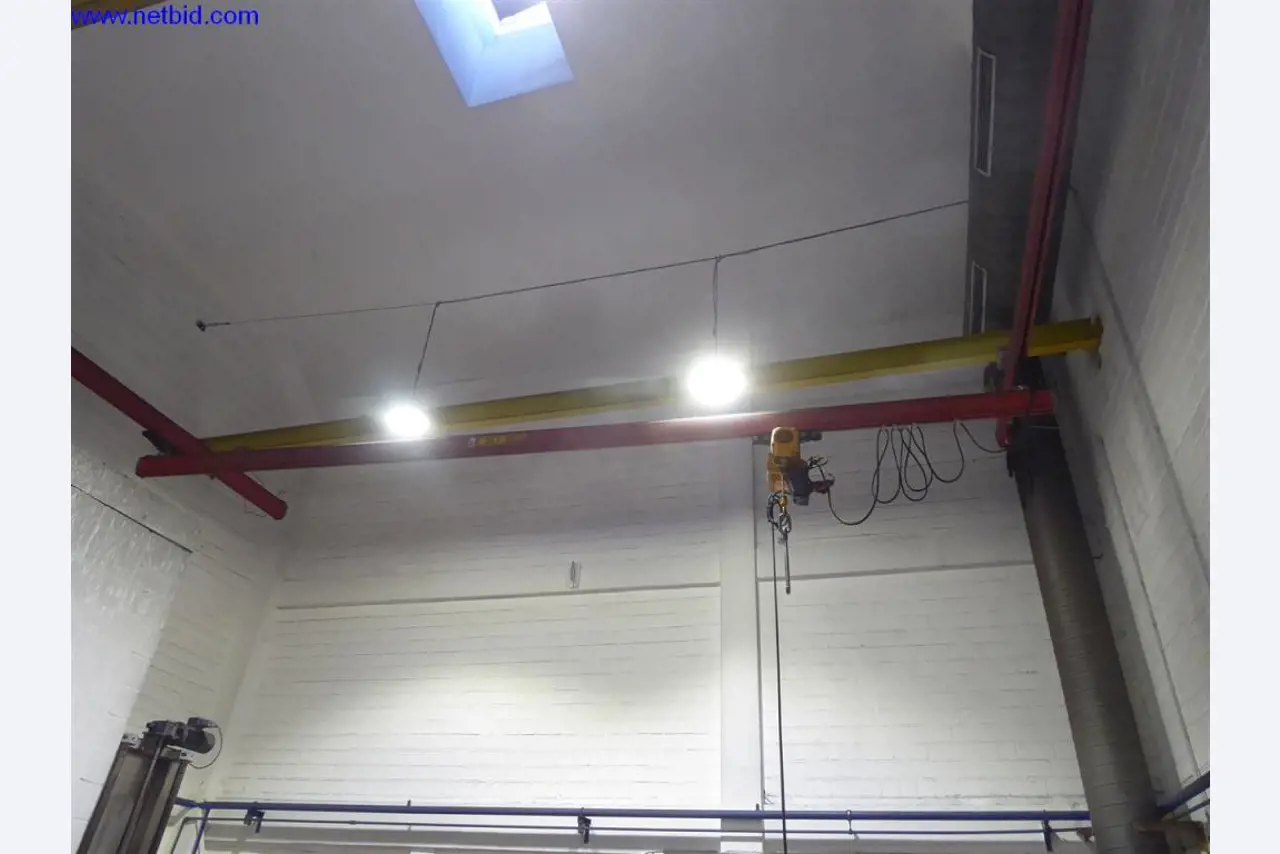 Machinery and equipment of Gusswerke Saarbrücken-1