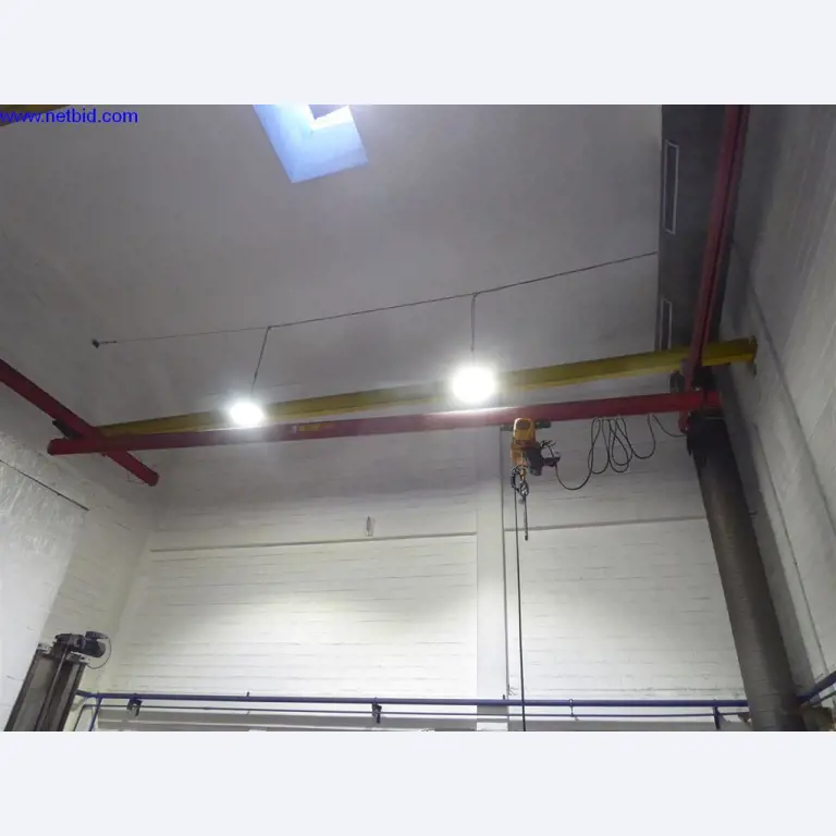 Machinery and equipment of Gusswerke Saarbrücken-1