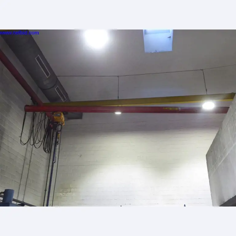 Machinery and equipment of Gusswerke Saarbrücken-2