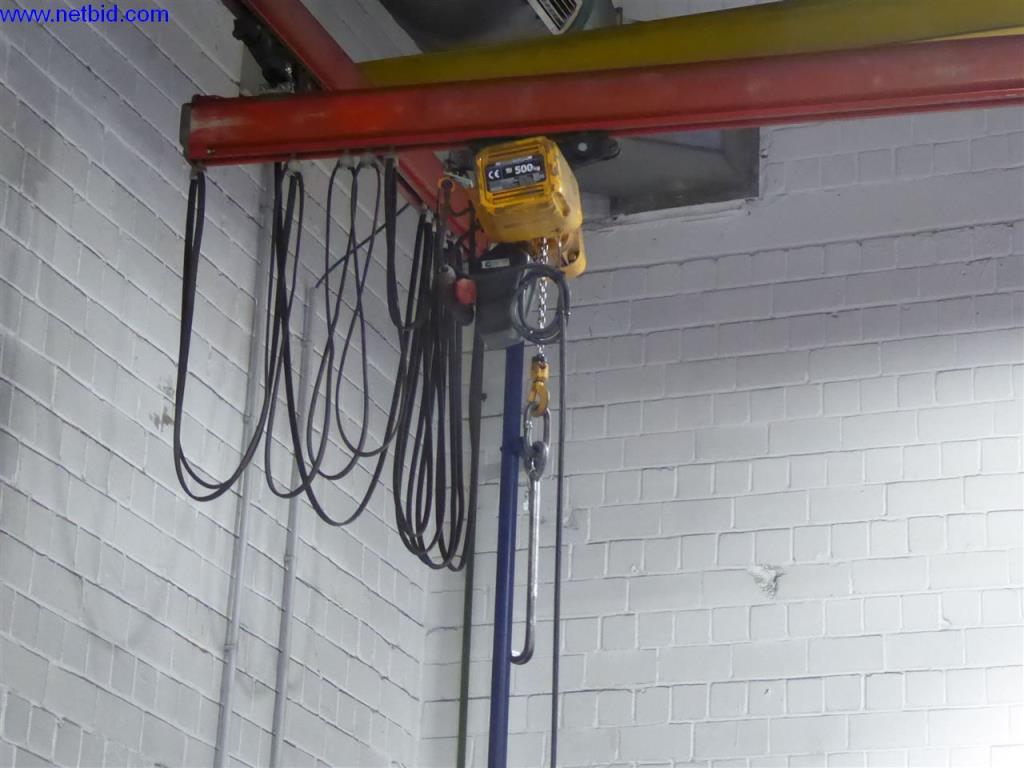 Máquinas e instalaciones en Gusswerke Saarbrücken-3