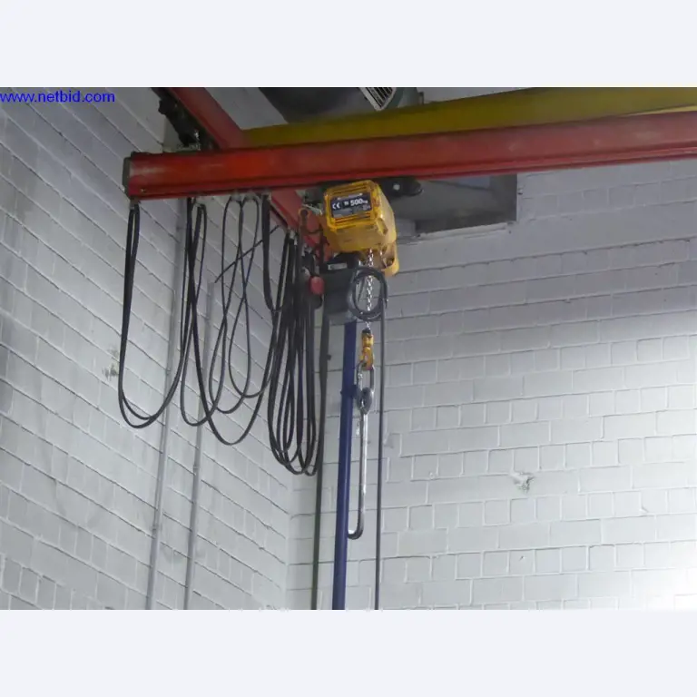 Machinery and equipment of Gusswerke Saarbrücken-3