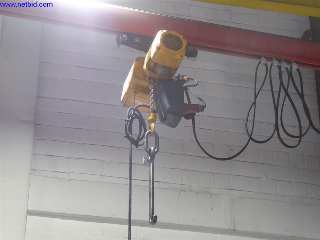 Máquinas e instalaciones en Gusswerke Saarbrücken-4