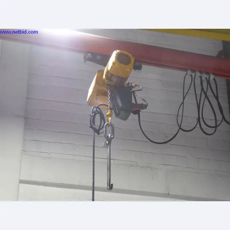 Machinery and equipment of Gusswerke Saarbrücken-4