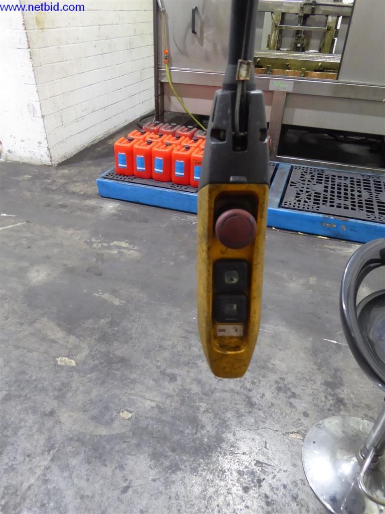 Máquinas e instalaciones en Gusswerke Saarbrücken-5