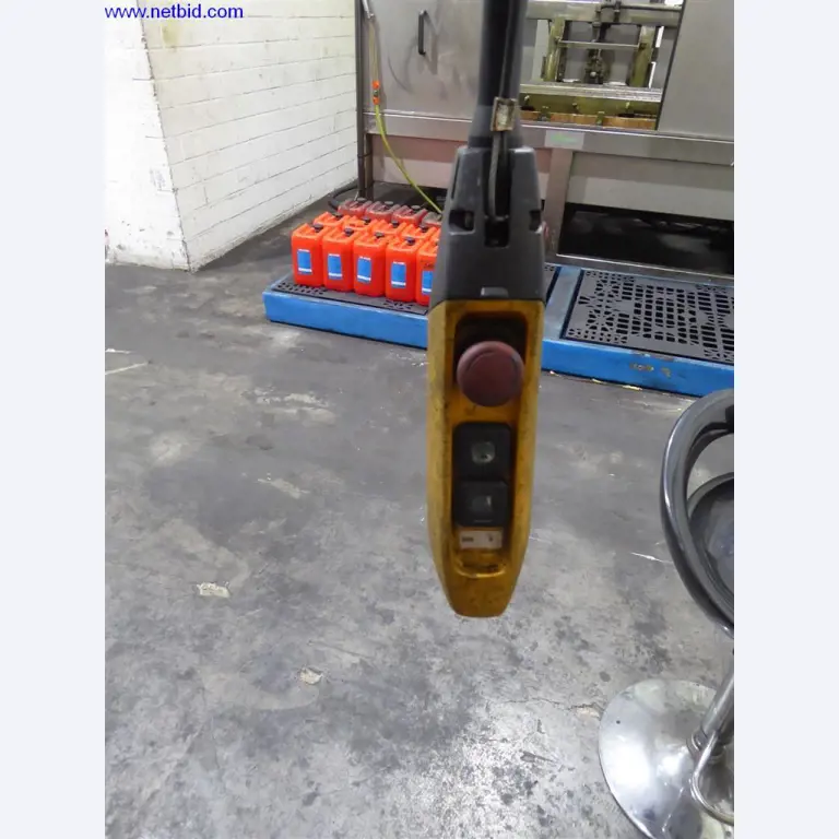 Machinery and equipment of Gusswerke Saarbrücken-5