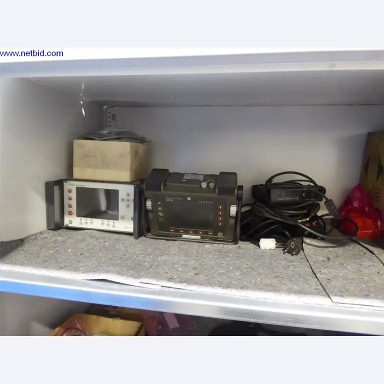 Machinery and equipment of Gusswerke Saarbrücken-1