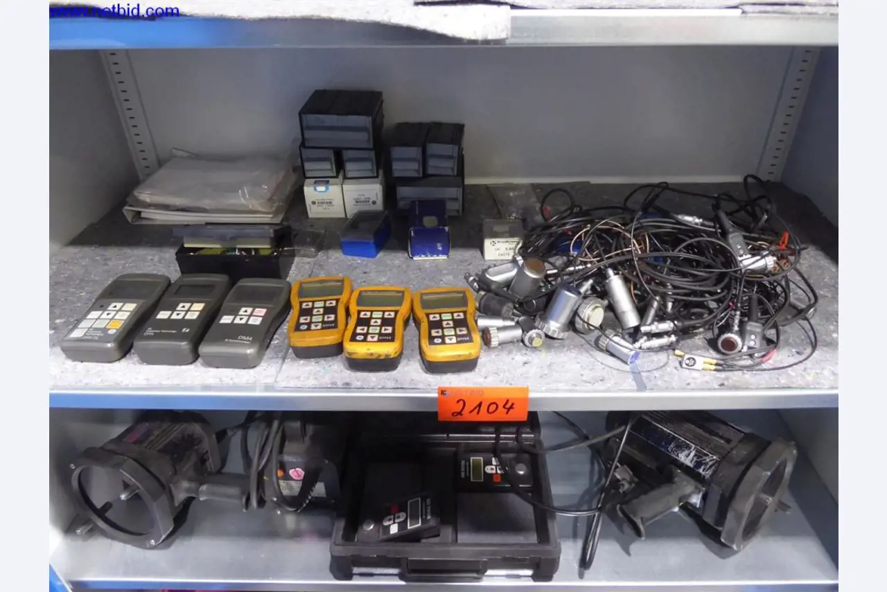 Machinery and equipment of Gusswerke Saarbrücken-2