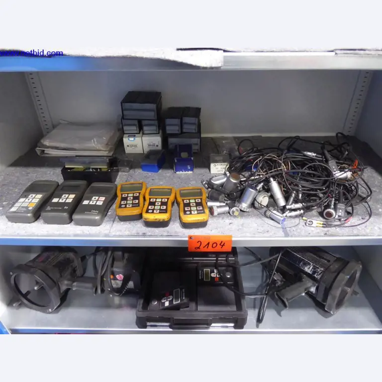 Machinery and equipment of Gusswerke Saarbrücken-2