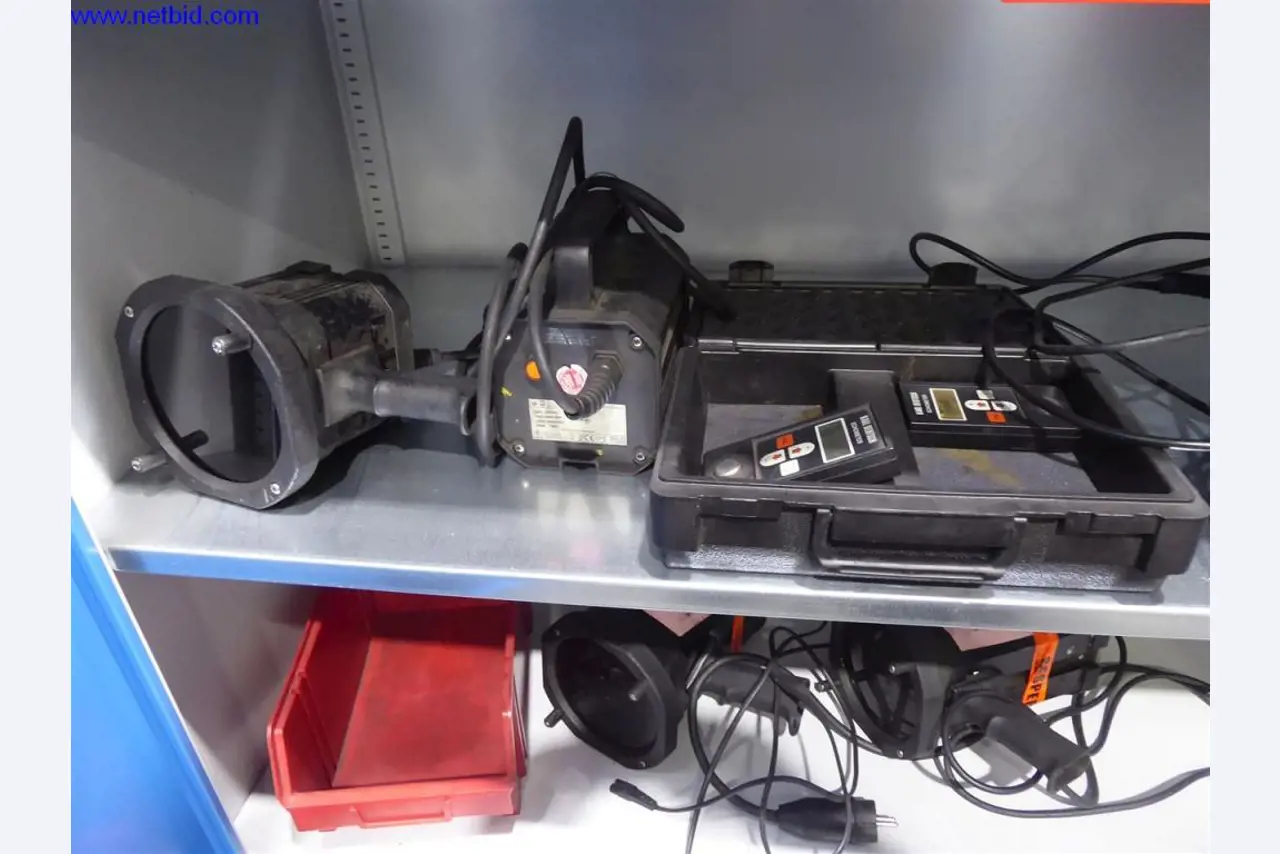 Machinery and equipment of Gusswerke Saarbrücken-3